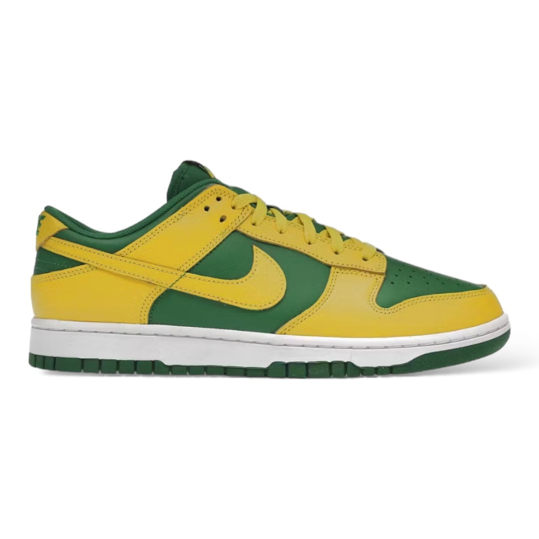 Nike Dunk Low “Reverse Brasil”