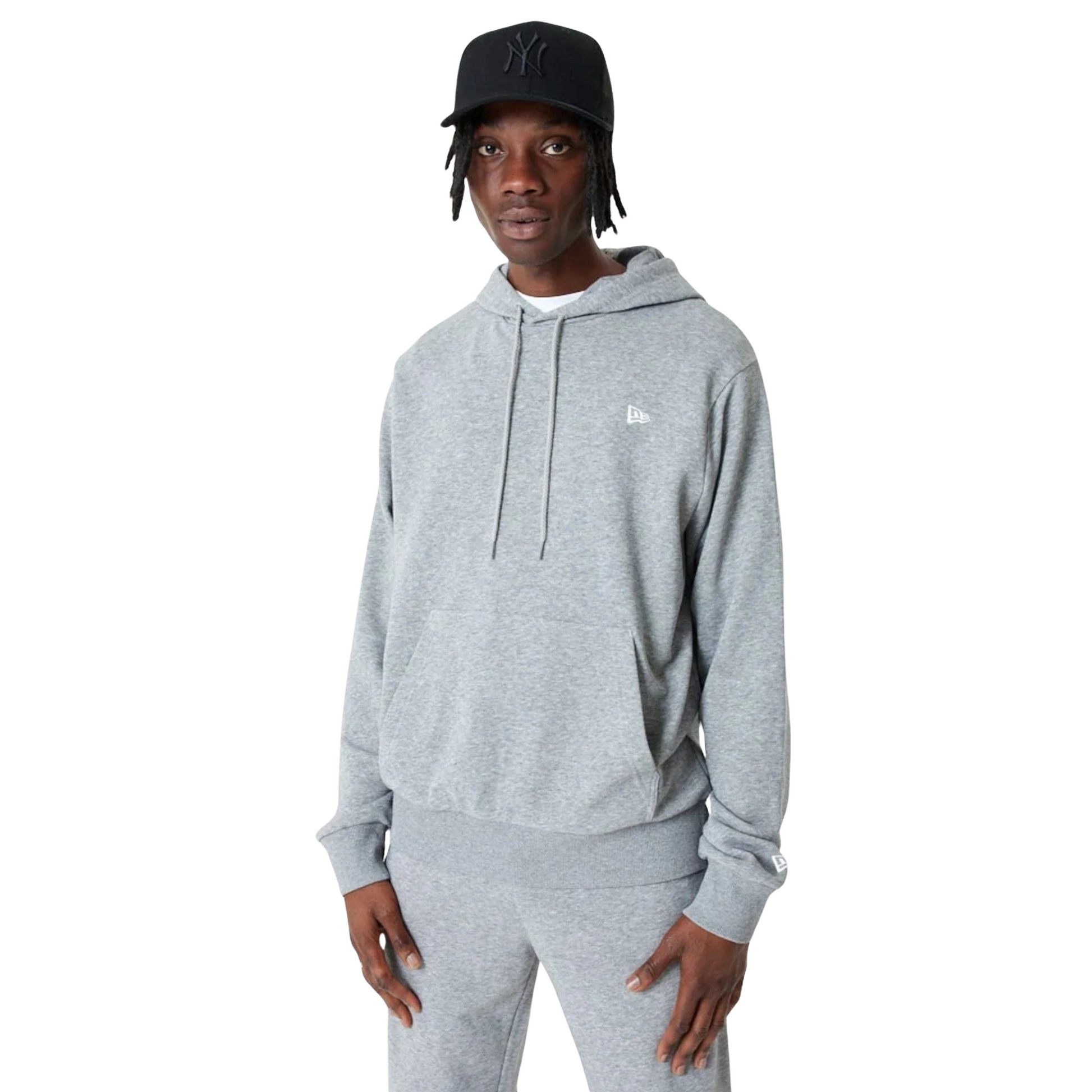 Hoodie Gray | Essential