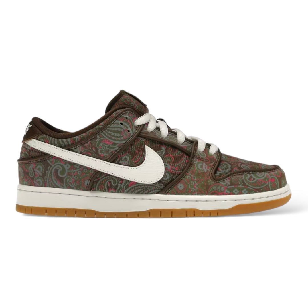 SB Dunk Low “Paisley”