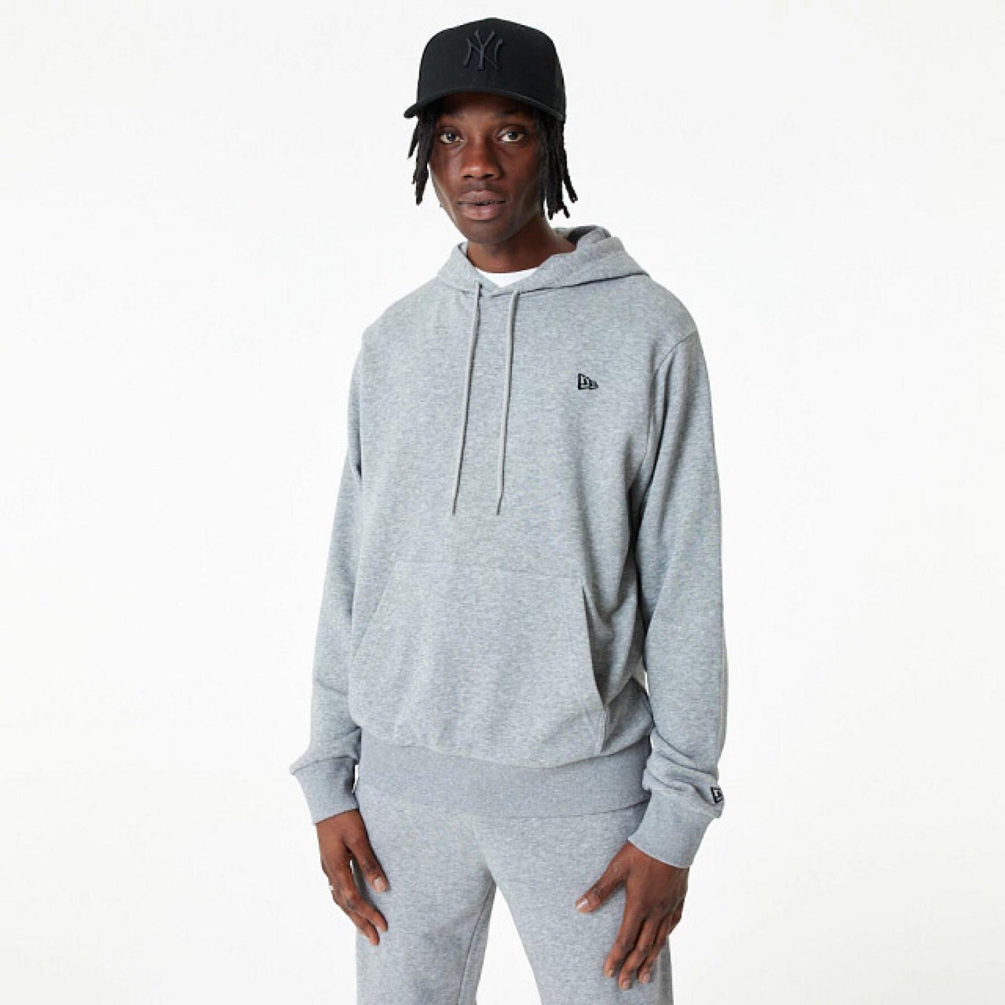 Hoodie Gray | Essential