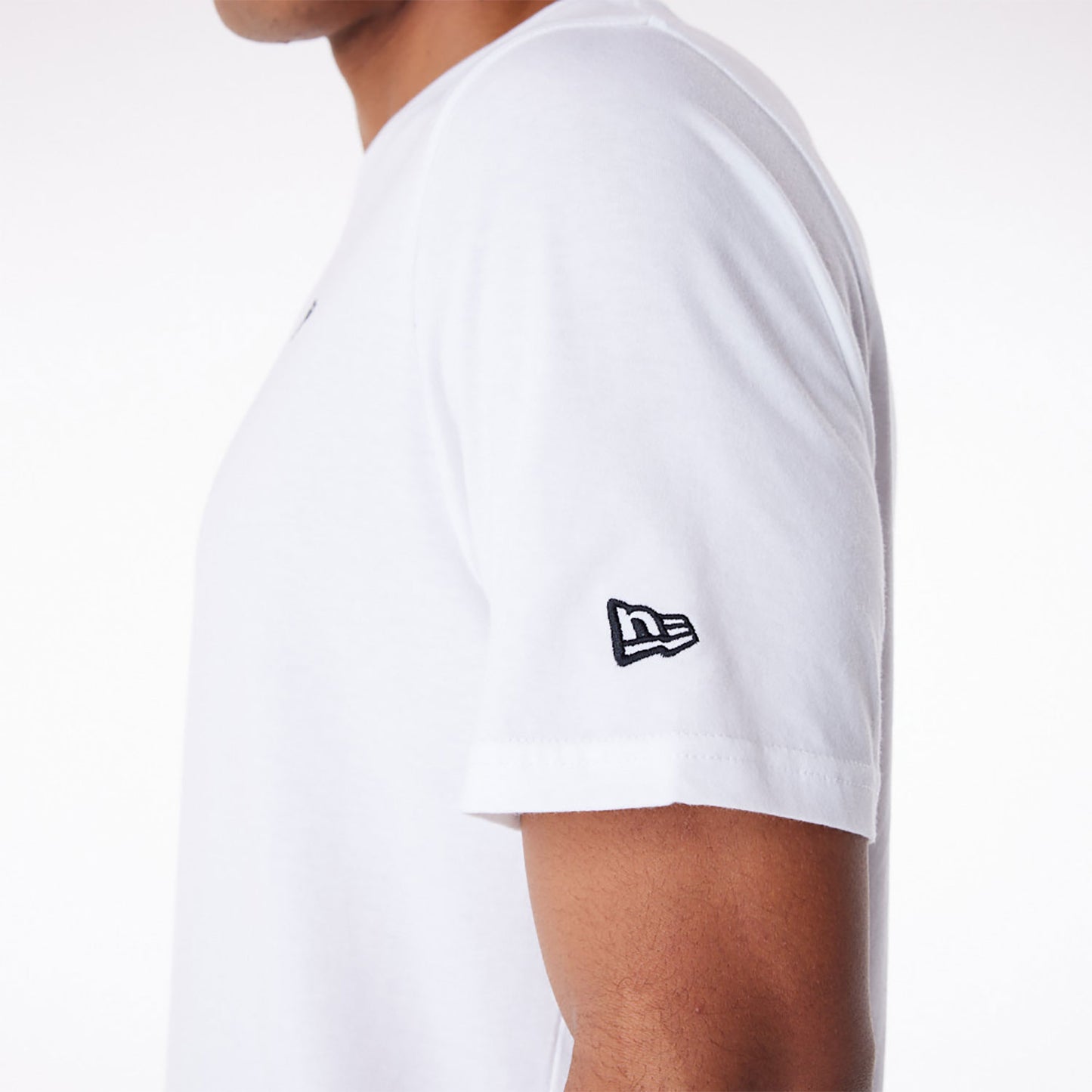 T-Shirt | New Era Essential White (pre)