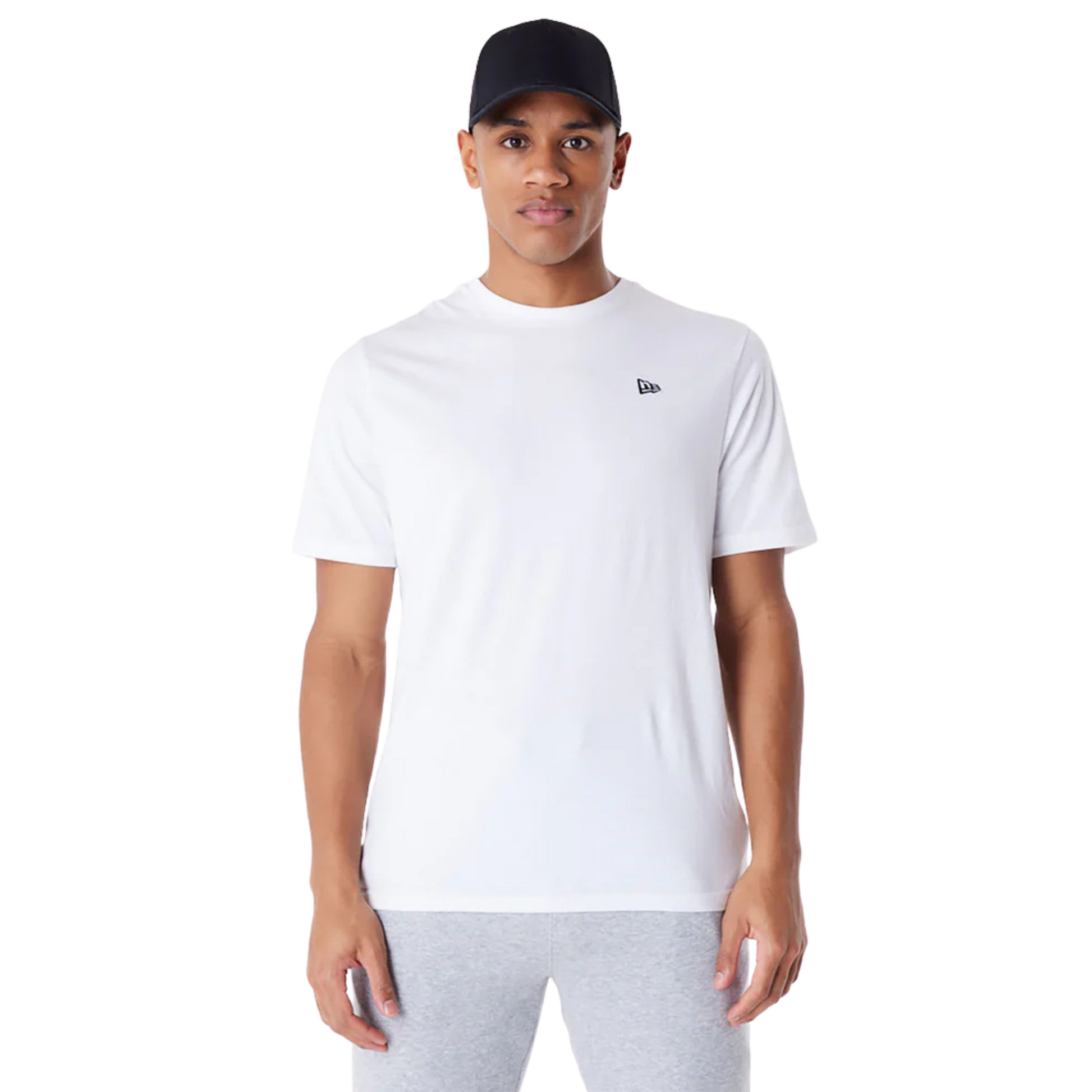 T-Shirt | New Era Essential White