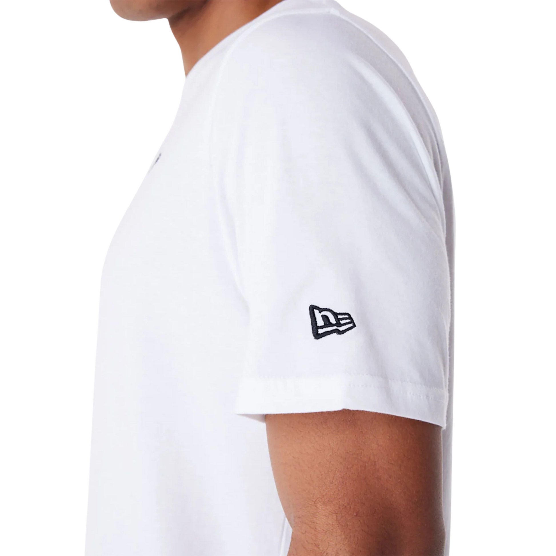 T-Shirt | New Era Essential White