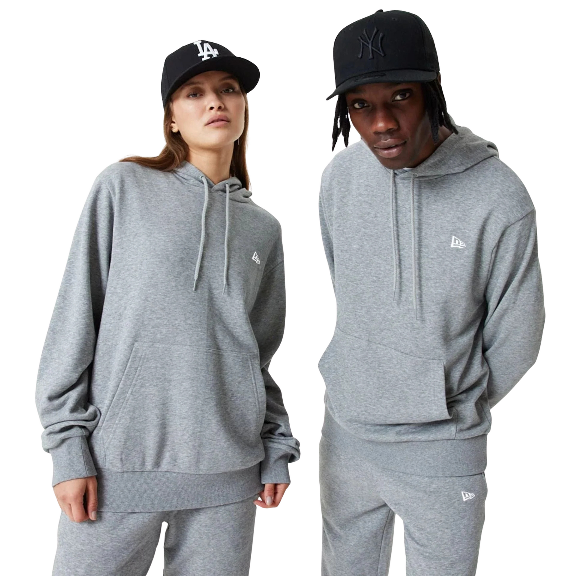 Hoodie Gray | Essential