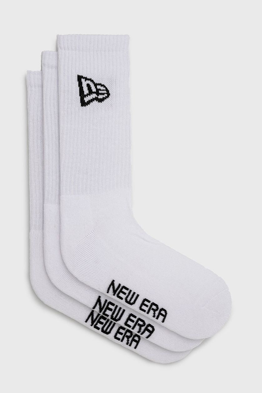 Socks White | 3 Pair